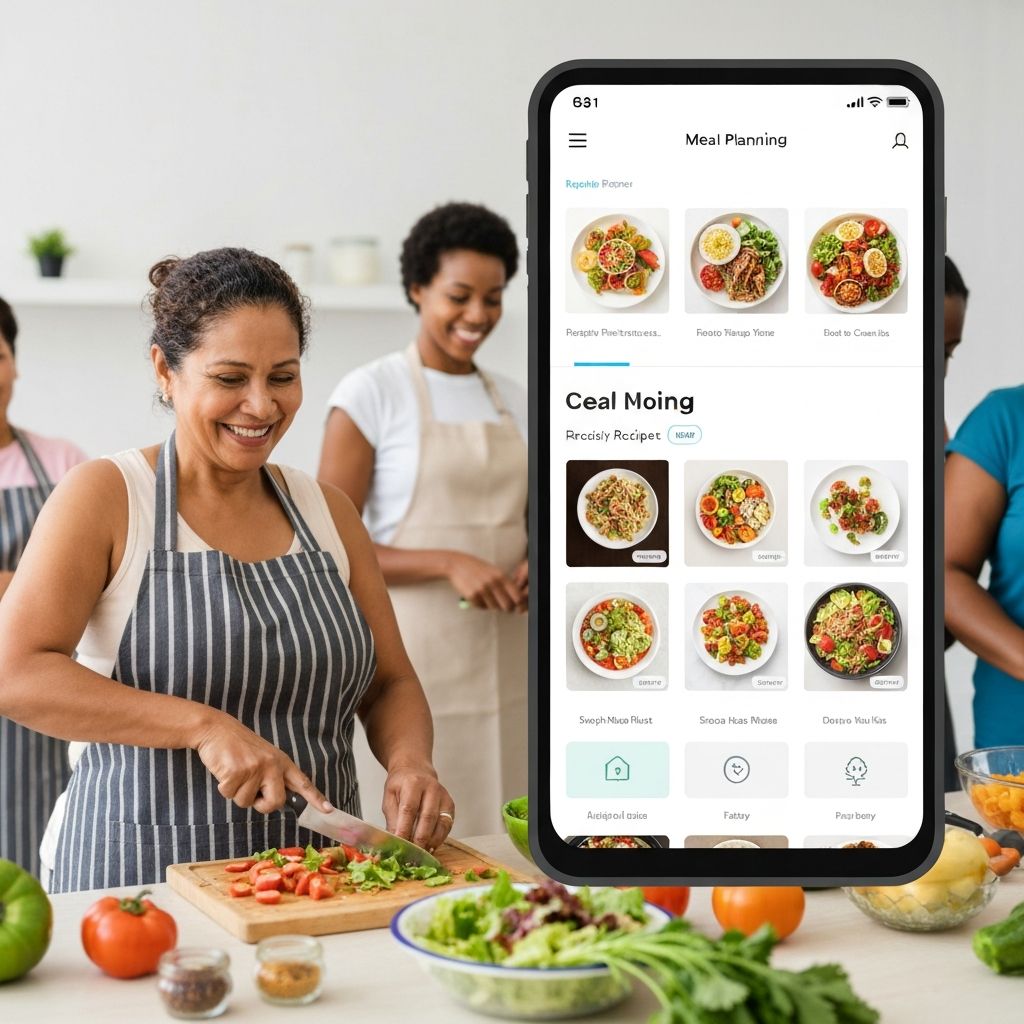 Personalised meal planning guidance